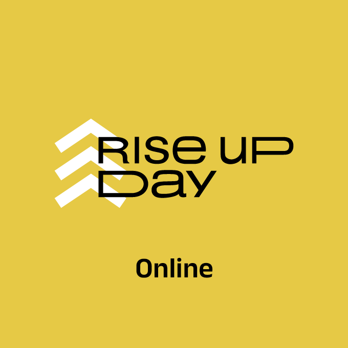 Rise Up Day – Online – Porto Setembro 2023 – Luis Fernando