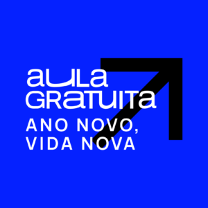 Aula Gratuita: Ano Novo, Vida Nova - 11 de Janeiro às 10h00