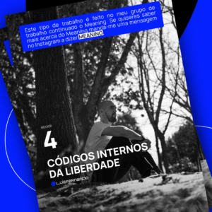 Ebook: 4 Códigos Internos Da Liberdade